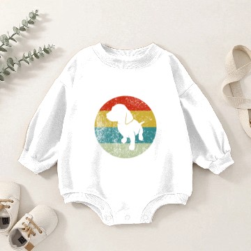 Discover vizsla Baby Romper Sweatshirts