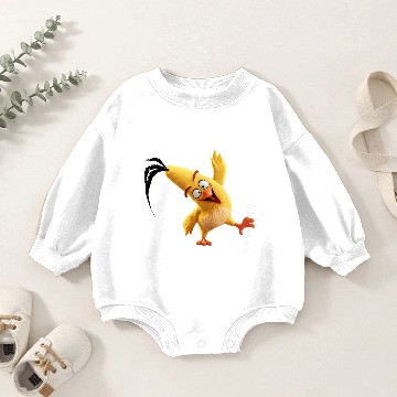 Discover angry birds Baby Romper Sweatshirts