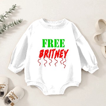 Discover free britney spears Baby Romper Sweatshirts