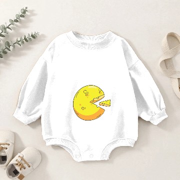 Discover Lets talk cheese I Käse Baby Romper Sweatshirts