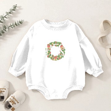 Discover CHESTNUTS Christmas Baby Romper Sweatshirts