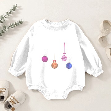 Discover CHESTNUTS Christmas Baby Romper Sweatshirts