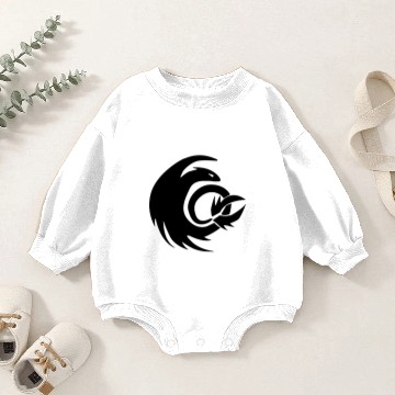 Discover Strike Class Dragon Toothless Baby Romper Sweatshirts