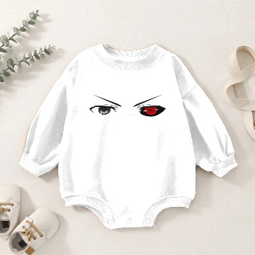 Discover Toky Ghoul 2 Baby Romper Sweatshirts