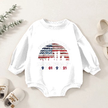 Discover patriot day Baby Romper Sweatshirts