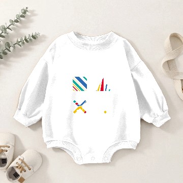 Discover PlayStation Dreamer Baby Romper Sweatshirts