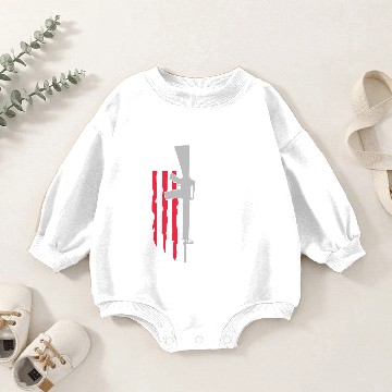 Discover Come And Take It Joe Baby Romper Sweatshirts