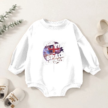 Discover See You Space Cowboy Baby Romper Sweatshirts