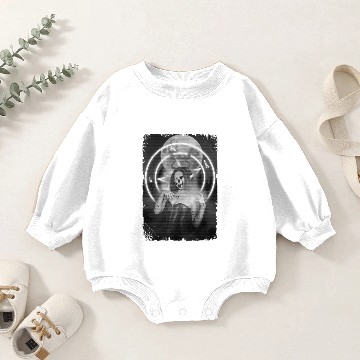 Discover Satanism Woman Satan Demon Pagan Baby Romper Sweatshirts