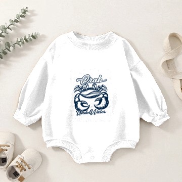 Discover Captain Brotherhood Baby Romper Sweatshirts
