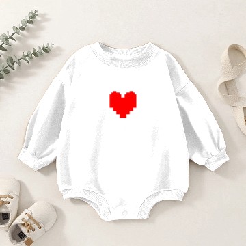 Discover Undertale III Essential Baby Romper Sweatshirts