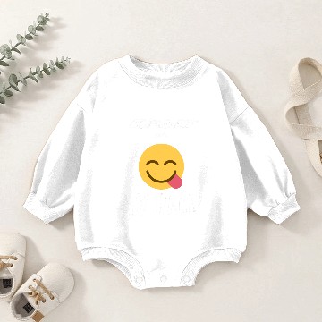Discover Come Sit On My Face Baby Romper Sweatshirts