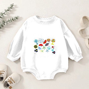 Discover Only Fans Classic Baby Romper Sweatshirts