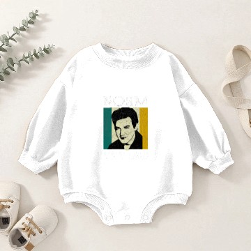 Discover Norm MacDonald Baby Romper Sweatshirts