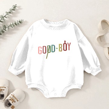 Discover Startup Kdrama Han Ji Pyeong Good Boy Baby Romper Sweatshirts