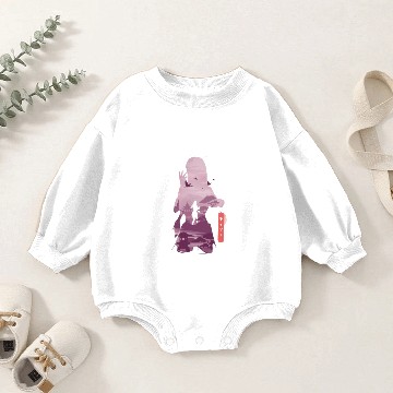 Discover Final Fantasy Baby Romper Sweatshirts