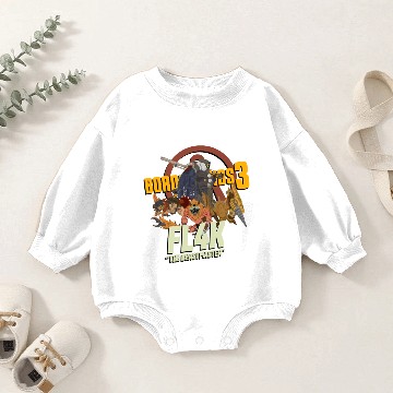 Discover Borderlands Baby Romper Sweatshirts