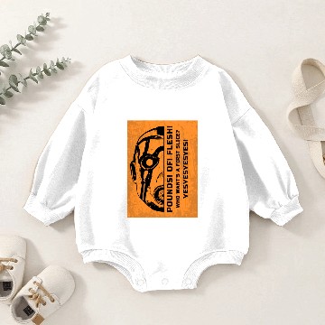 Discover Borderlands Baby Romper Sweatshirts