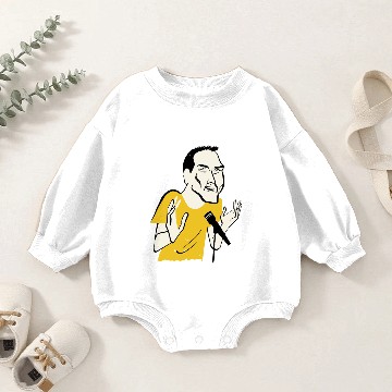 Discover Norm Macdonald Classic Baby Romper Sweatshirts