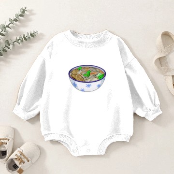 Discover I Exercise So I Can Eat Pho Baby Romper Sweatshirts