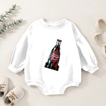 Discover Nuka Cola Baby Romper Sweatshirts