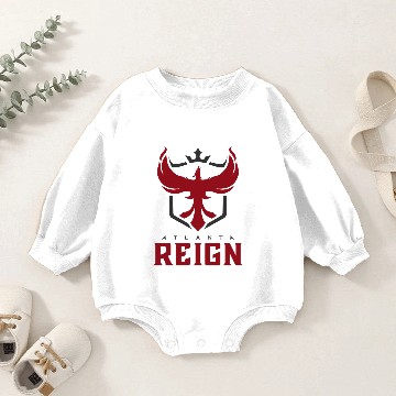 Discover atlanta conga reign Baby Romper Sweatshirts