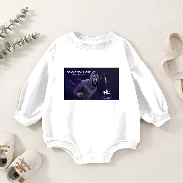 Discover DEAD BY DAYLIGHT Baby Romper Sweatshirts