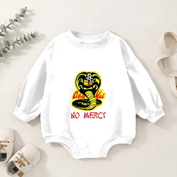 Discover Cobra Kai The Karate Kid Baby Romper Sweatshirts