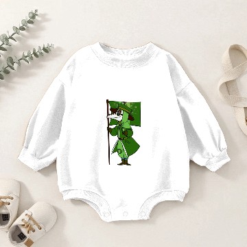 Discover Plague Doctor Bird Baby Romper Sweatshirts