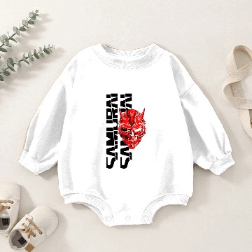 Discover Cyberpunk 2077 Baby Romper Sweatshirts