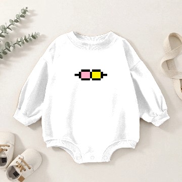 Discover BIG SHOT Baby Romper Sweatshirts