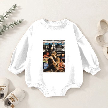 Discover Frank Ocean Phases Collage Baby Romper Sweatshirts