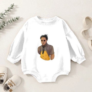 Discover Dead by Daylight Baby Romper Sweatshirts
