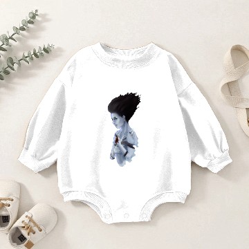 Discover Dead by Daylight Baby Romper Sweatshirts