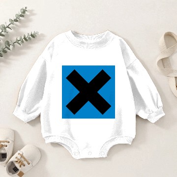 Discover ok computer Baby Romper Sweatshirts