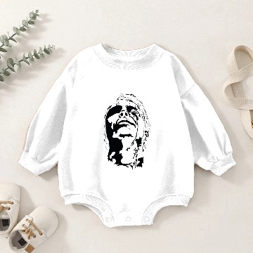 Discover Death Stranding Baby Romper Sweatshirts