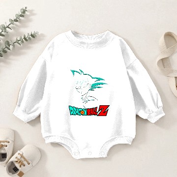 Discover GOKU - DRAGON BALL Baby Romper Sweatshirts