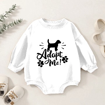 Discover Adopt Me 4 Baby Romper Sweatshirts