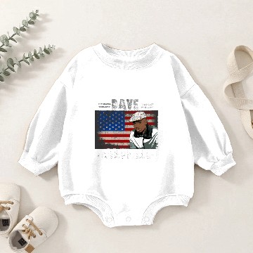 Discover dave chappelle dare Baby Romper Sweatshirts