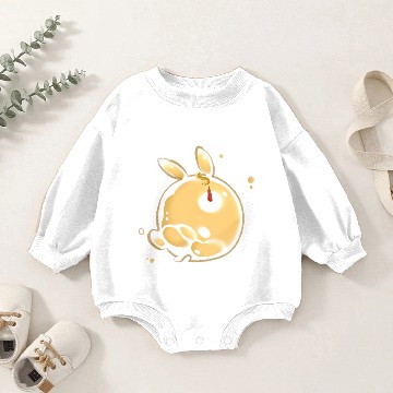 Discover Genshin Impact Baby Romper Sweatshirts