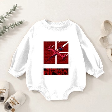 Discover Bebop Ship II Essential Baby Romper Sweatshirts