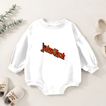 Discover judas priest merch Baby Romper Sweatshirts
