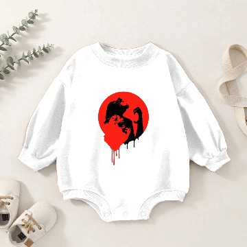Discover werewolf Baby Romper Sweatshirts