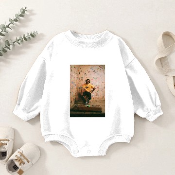 Discover Frank Ocean Baby Romper Sweatshirts