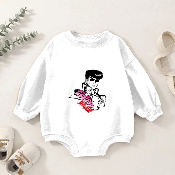 Discover jojos bizarre adventure Baby Romper Sweatshirts