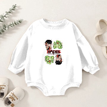 Discover Hades Baby Romper Sweatshirts