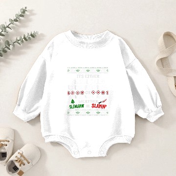 Discover It's either serial killer documentaries Baby Romper Sweatshirts