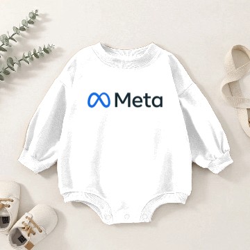 Discover meta facebook Baby Romper Sweatshirts