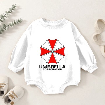 Discover Resident evil Baby Romper Sweatshirts