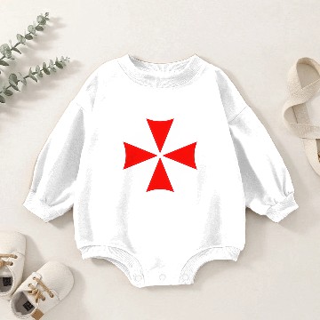 Discover Resident evil Baby Romper Sweatshirts